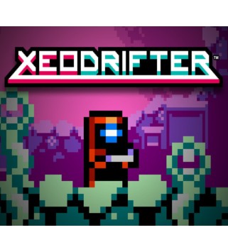 Xeodrifter Special Edition Steam Key GLOBAL